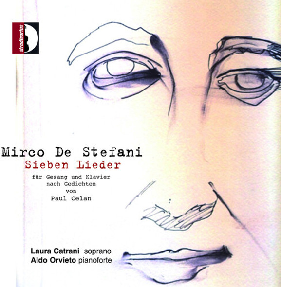 Stefani / Catrani / Orvieto Sieben Lieder Fur Gesang Und Klavier Nach CD