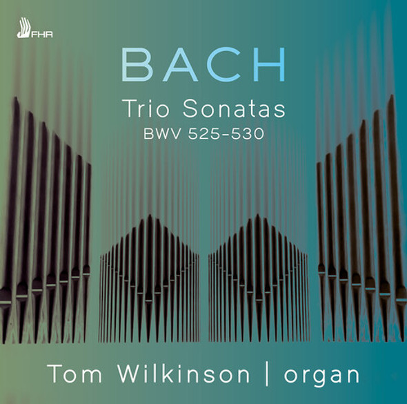 Bach,J.S. / Wilkinson,Tom Trio Sonatas Bwv 525-530 CD