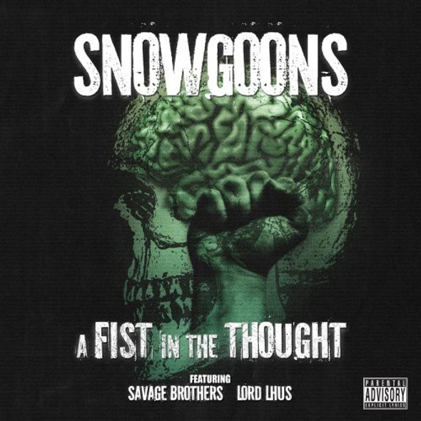 Snowgoons Fist In The Thought CD