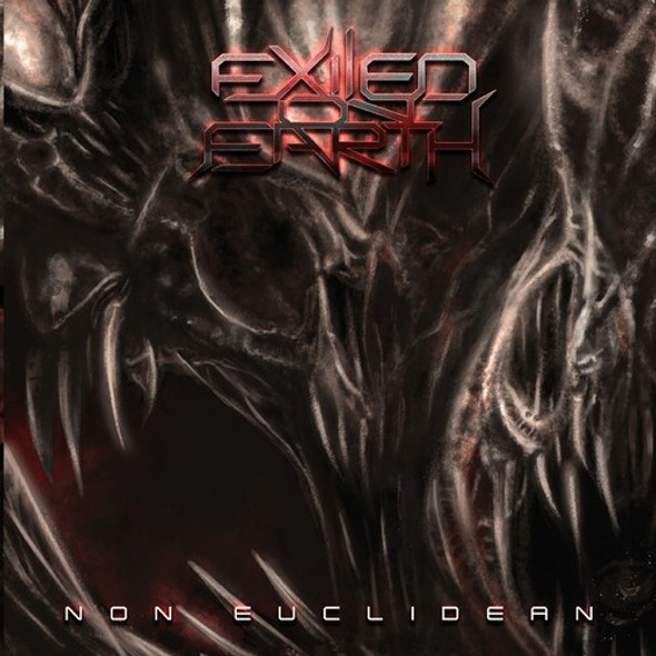 Exiled On Earth Non Euclidean CD