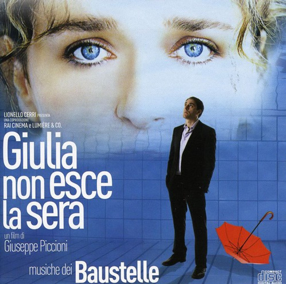 Giulia Non Esce La Sera / O.S.T. Giulia Non Esce La Sera / O.S.T. CD