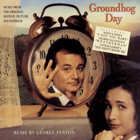 Groundhog Day / O.S.T. Groundhog Day / O.S.T. CD