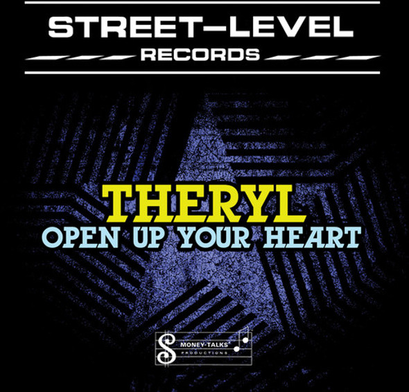 Theryl Open Up Your Heart CD