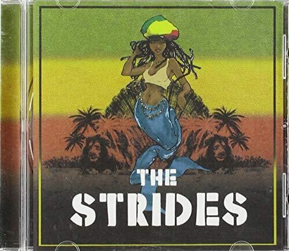 Strides Strides CD