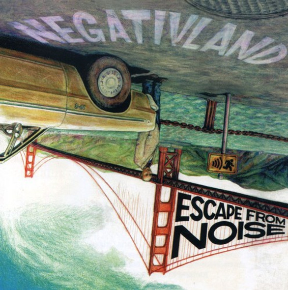 Negativland Escape From Noise CD