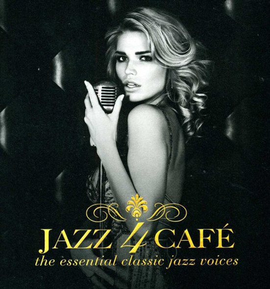 Jazz Cafe 4 / Various Jazz Cafe 4 / Various CD