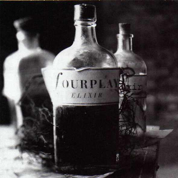 Fourplay Elixir CD