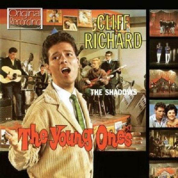 Richard,Cliff Young Ones CD