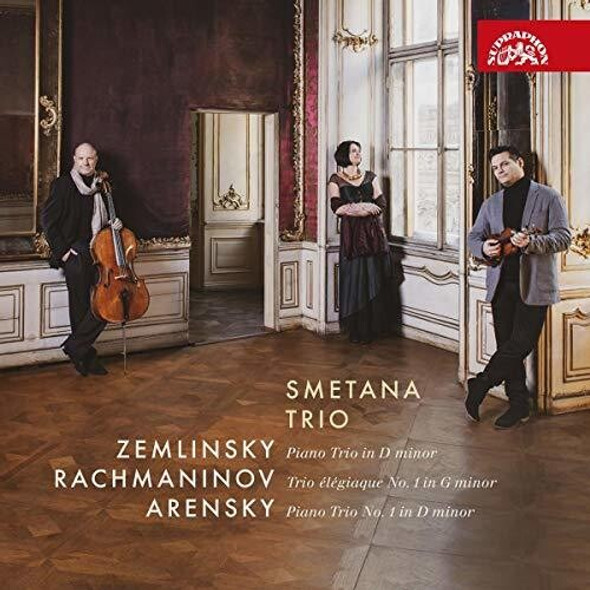 Arensky / Smetana Trio Piano Trios CD