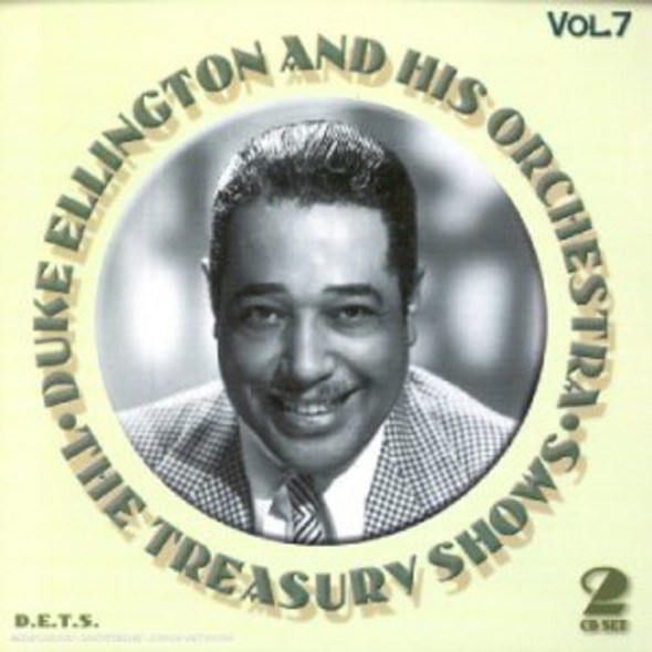 Ellington,Duke Treasury Shows 7 CD