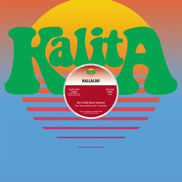 Kallaloo Star Child 12-Inch Single Vinyl