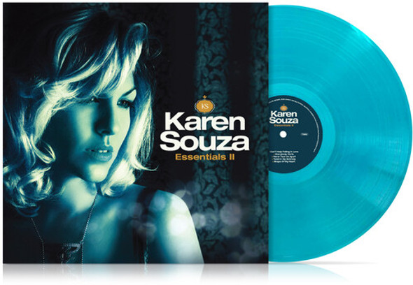 Souza, Karen Essentials 2 LP Vinyl