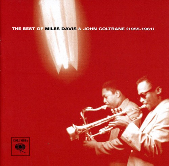 Davis,Miles / Coltrane,John Best Of Miles Davis & John Coltrane CD