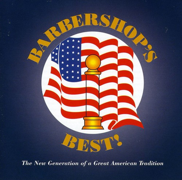 Barbershop'S Best / Various Barbershop'S Best / Various CD