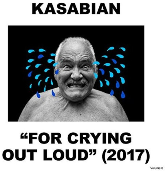 Kasabian For Crying Out Loud LP Vinyl