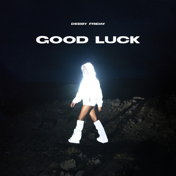 Friday,Debby Good Luck CD