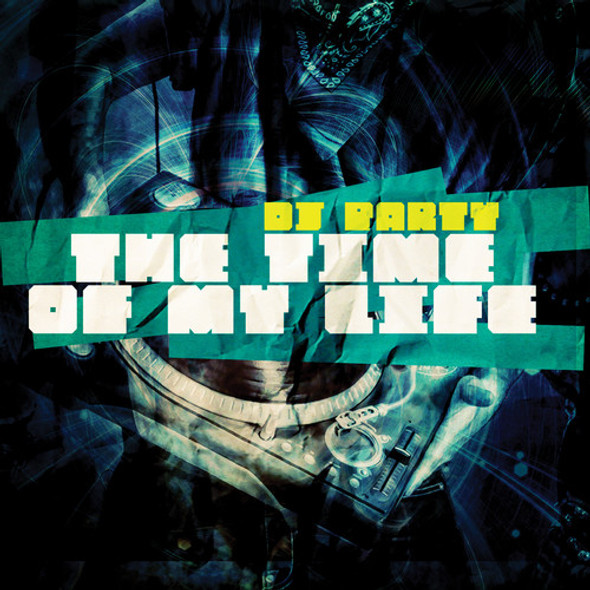 Dj Party The Time Of My Life CD5 Maxi-Single