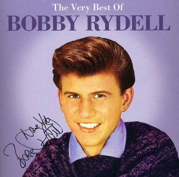 Rydell,Bobby Very Best Of Bobby Rydell CD