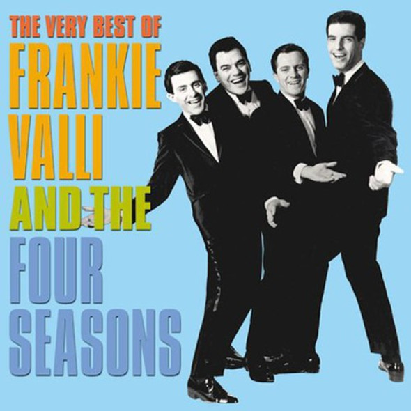 Valli,Frankie & Four Seasons Very Best Of CD