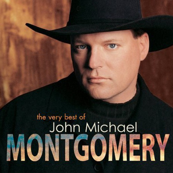 Montgomery,John Michael Very Best Of John Michael Montgomery CD