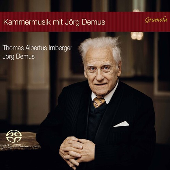 Kammermusik With Jorg Demus / Various Kammermusik With Jorg Demus / Various Super-Audio CD