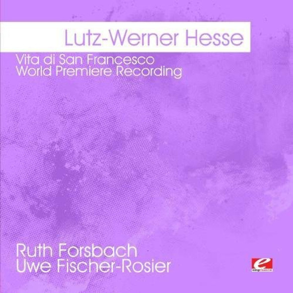 Lutz-Werner Hesse Vita Di San Francesco CD