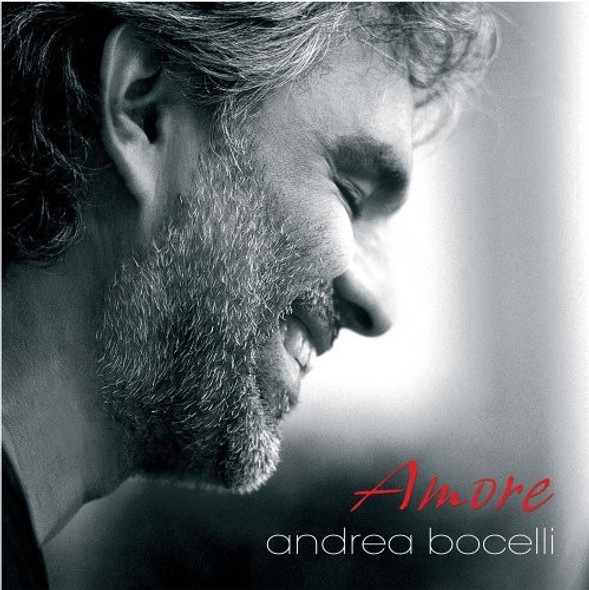 Bocelli,Andrea Amore CD