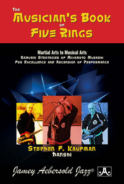 Kaufman,Stephen F Musician'S Book Of Five Rings Cassette