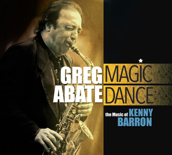 Barron / Abate / Douglas Magic Dance CD