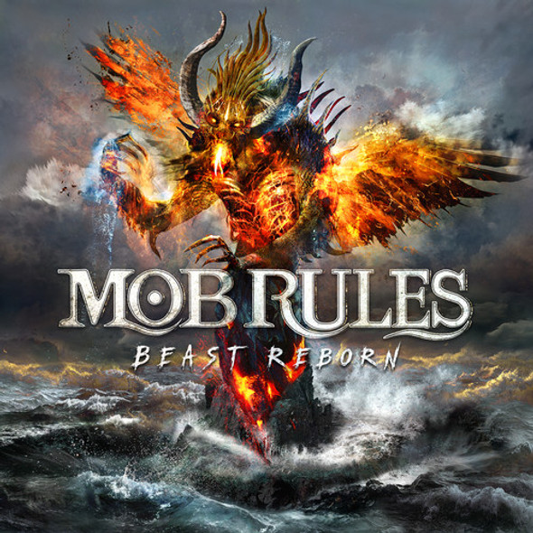 Mob Rules Beast Reborn CD