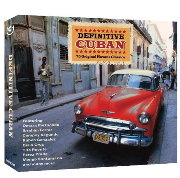 Definitive Cuban / Various Definitive Cuban / Various CD