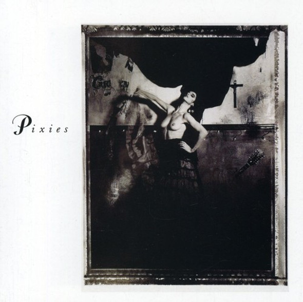 Pixies Surfer Rosa CD