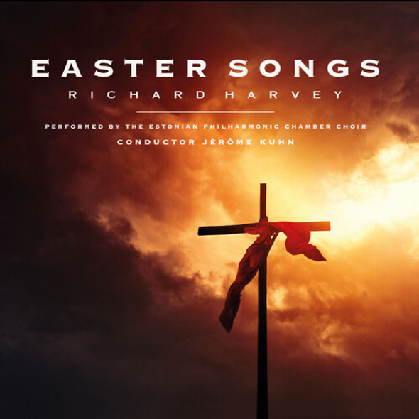 Harvey / Herbert / Kuhn Easter Songs CD