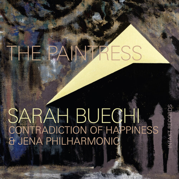 Sarah Buechi Septet Paintress CD