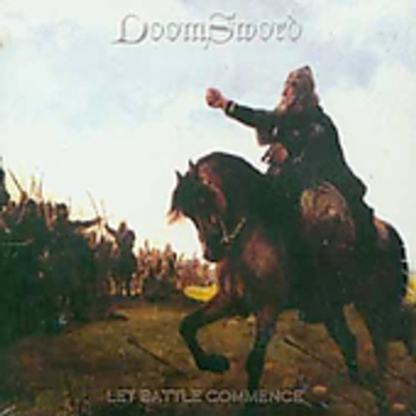 Doomsword Let Battle Commence CD