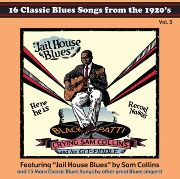 Jail House Blues / Various Jail House Blues / Various CD