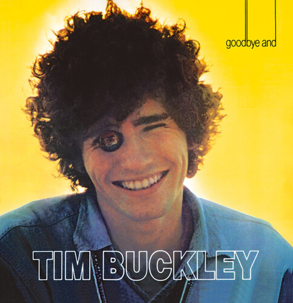 Buckley,Tim Goodbye & Hello CD