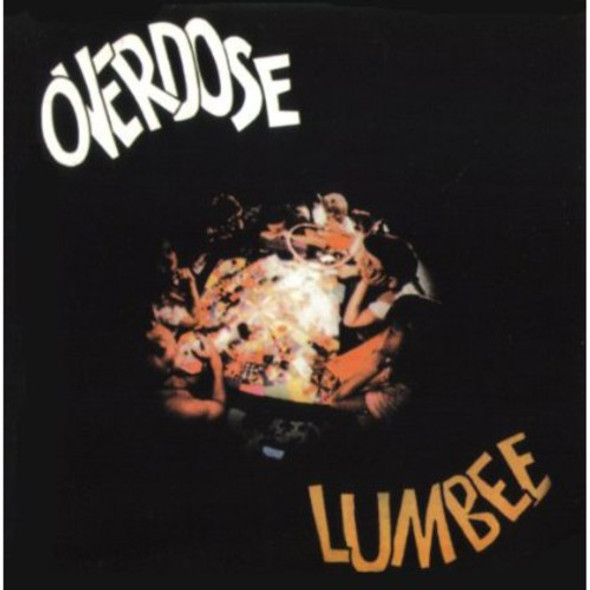 Lumbee Overdose CD