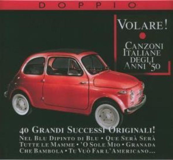 Volare: Canzoni Italiane Degli Anni 50 / Various Volare: Canzoni Italiane Degli Anni 50 / Various CD