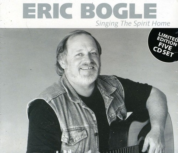 Bogle,Eric Singing The Spirit Home CD