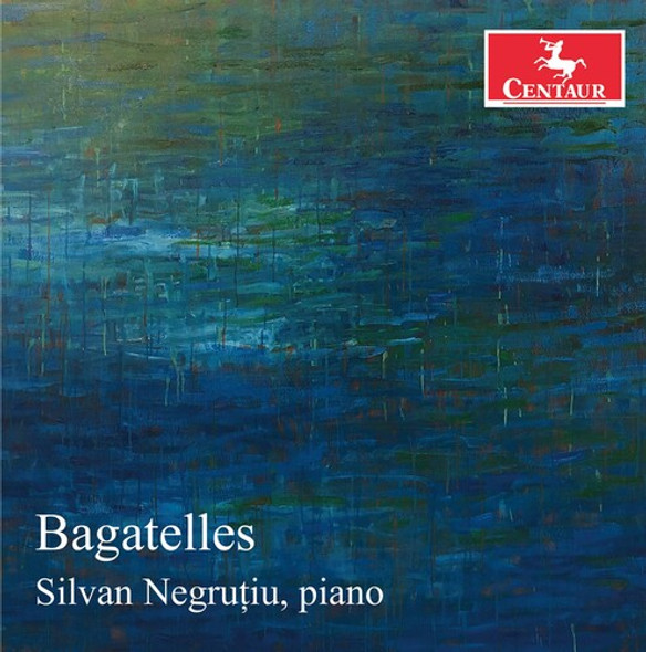 Beethoven / Negrutiu Bagatelles CD