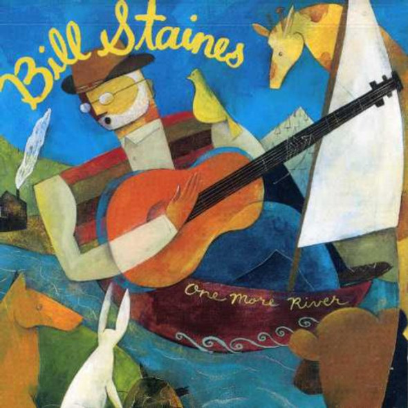 Staines,Bill One More River CD