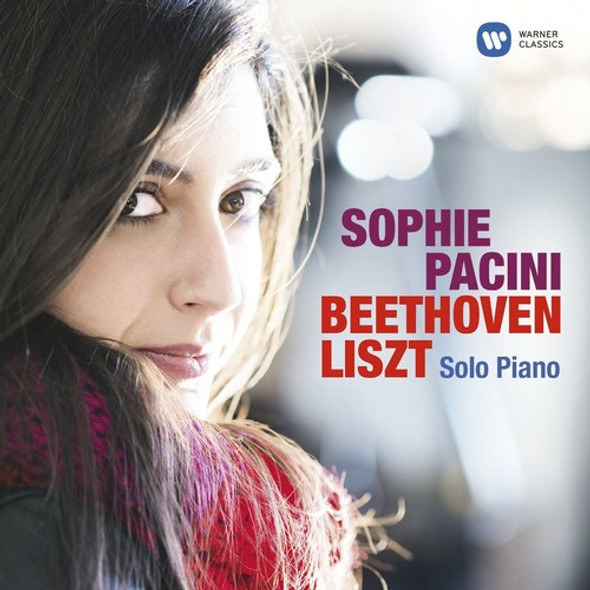 Pacini,Sophie Beethoven Liszt Solo Piano CD