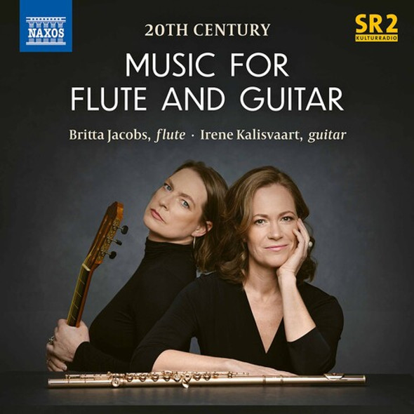20Th Century Flute & Guitar / Various 20Th Century Flute & Guitar / Various CD