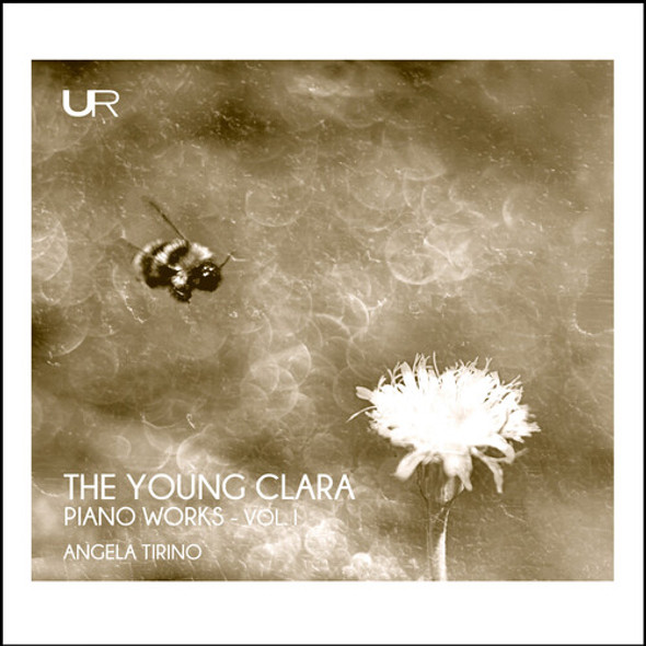 Schumann / Tirino Young Clara CD