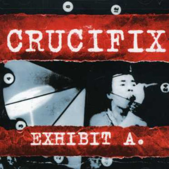 Crucifix Exhibit A CD