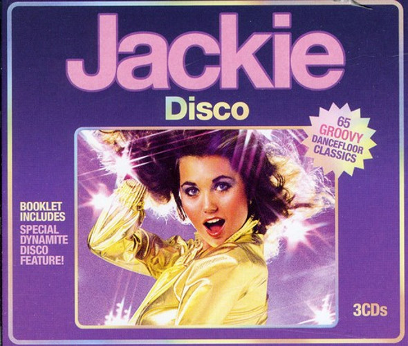 Jackie Disco / Various Jackie Disco / Various CD