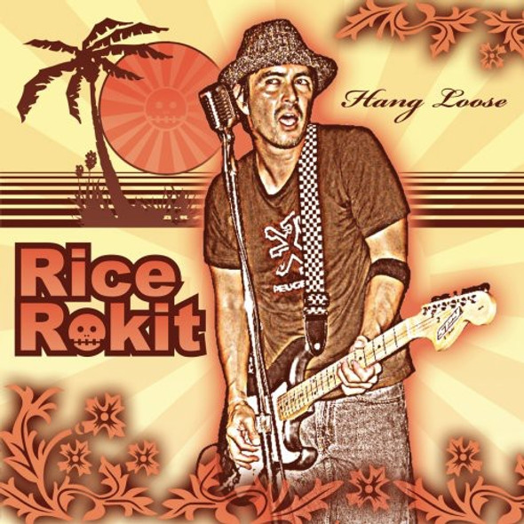 Rice Rokit Hang Loose CD