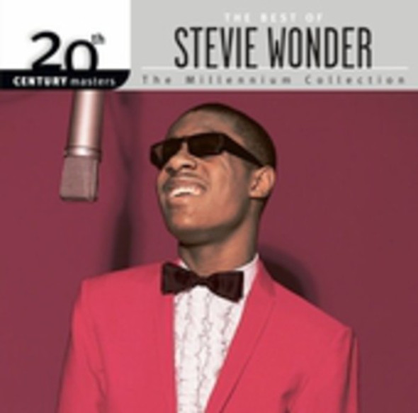 Wonder,Stevie 20Th Century Masters: Millennium Collection CD