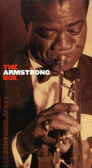 Armstrong,Louis Armstrong Box CD